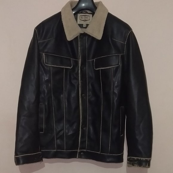Leather jacket - Picture 8 of 15